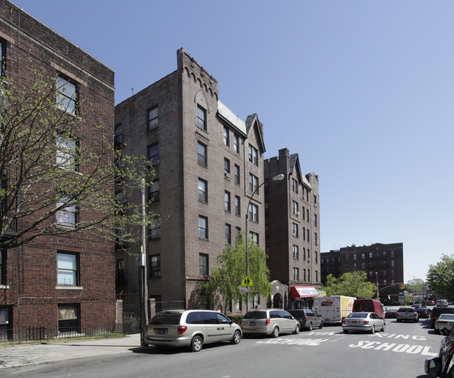 401 Schenectady Ave in Brooklyn, NY - Building Photo - Building Photo