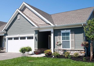 The Fairways at Lancaster 55+ in Bowmansville, NY - Building Photo - Building Photo