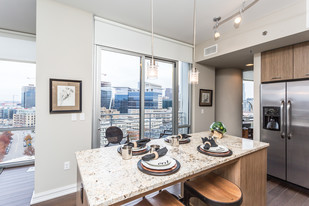 The Confluence in Denver, CO - Building Photo - Interior Photo