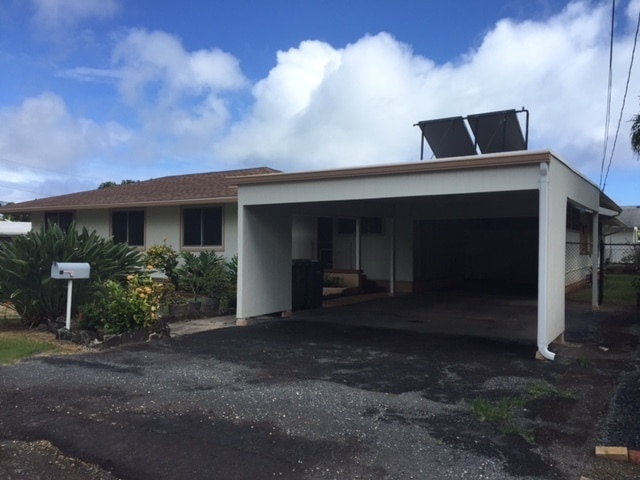 property at 284a Kuliouou Rd