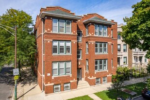 3332 W Belden Ave Apartments