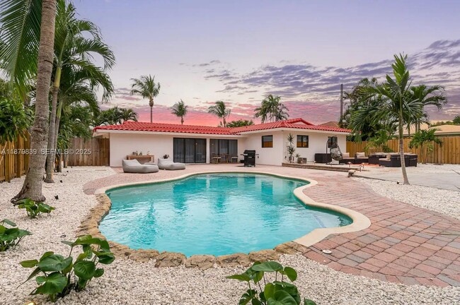 property at 5250 NE 15th Ave