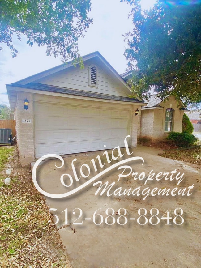 property at 1501 Darjeeling Dr