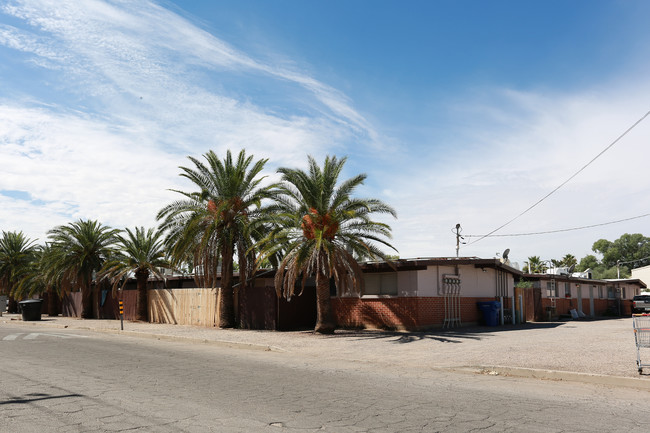 3671 E 3rd St in Tucson, AZ - Foto de edificio - Building Photo