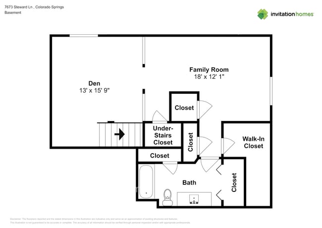 7673 Steward Ln in Colorado Springs, CO - Building Photo - Building Photo