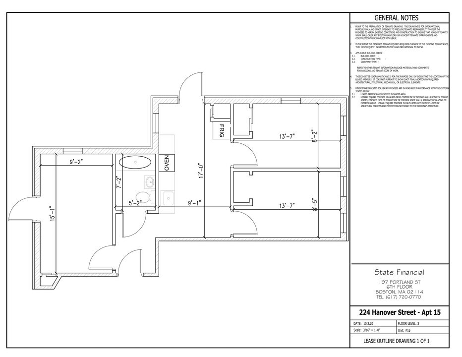 224 Hanover St, Unit 15 in Boston, MA - Building Photo