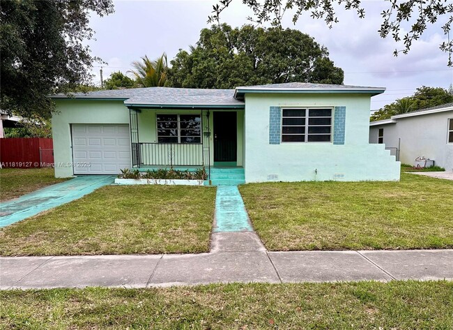 property at 1941 NE 157th Ter