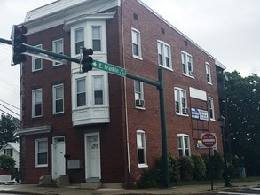 52-56 N Cannon Ave in Hagerstown, MD - Foto de edificio - Building Photo