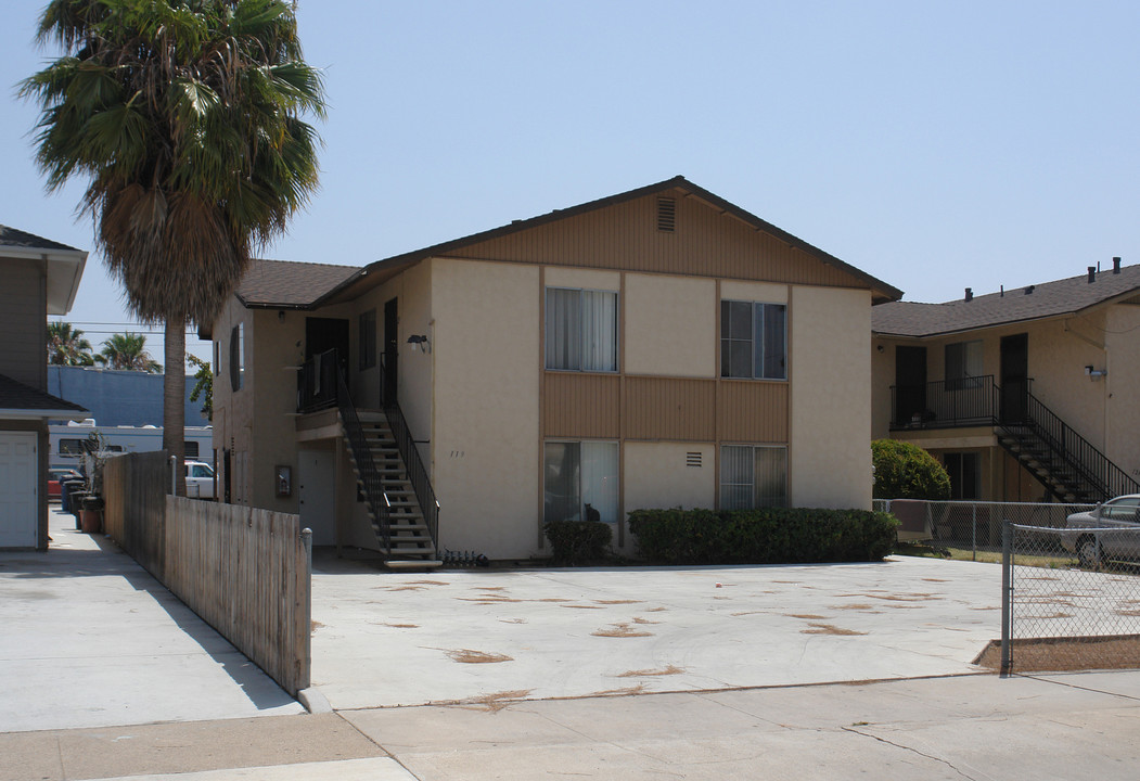 119 Madison Ave in Chula Vista, CA - Building Photo