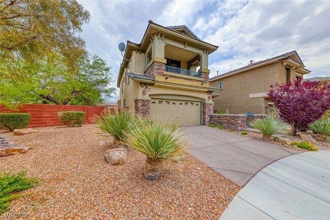 5318 Hollymead Dr in Las Vegas, NV - Building Photo - Building Photo
