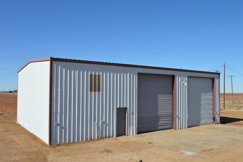 207 W Broadway in New Home, TX - Building Photo