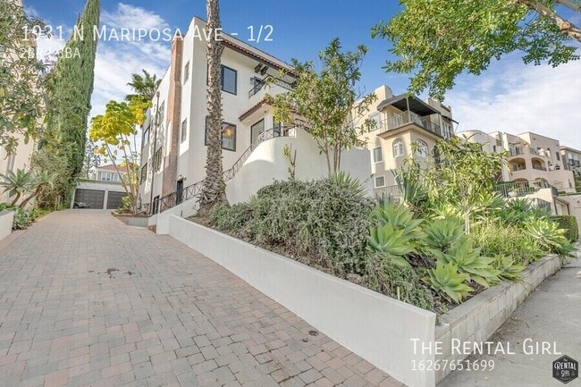 property at 1931 Mariposa Ave