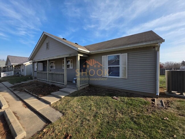 2859-2861 Plaza Ct in Lafayette, IN - Building Photo - Building Photo