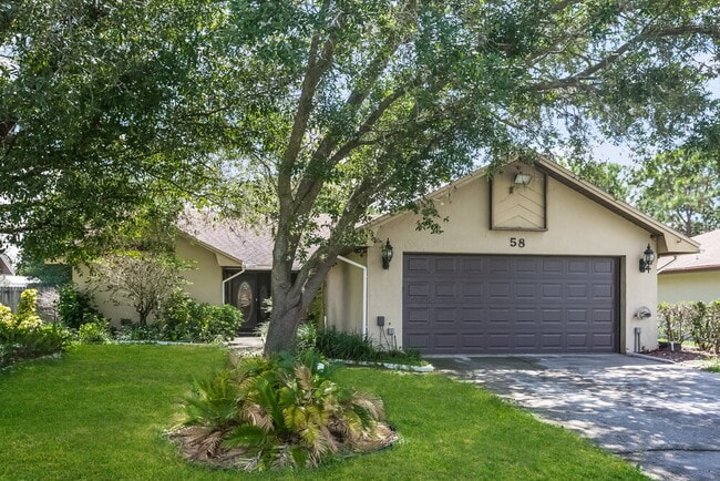 property at 58 Lake Daisy Blvd