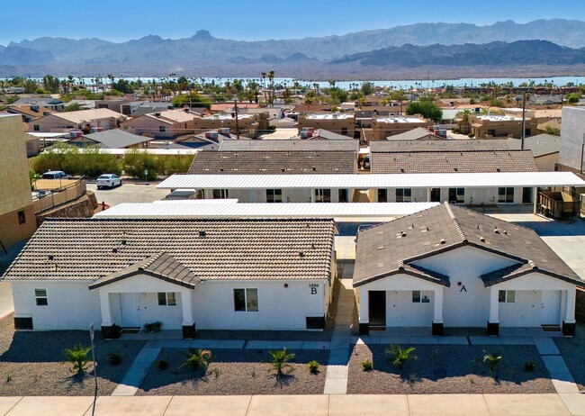 1880 Swanson Ave, Unit 1BD1BA in Lake Havasu City, AZ - Foto de edificio - Building Photo