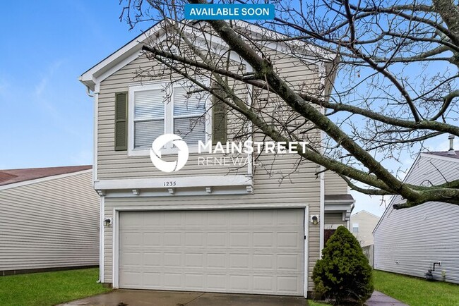 property at 1235 Porchester Ln