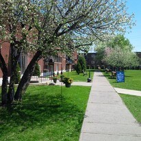 Laflin Avenue Apartments