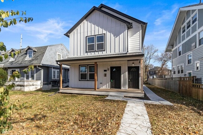 property at 3365 Broadway St