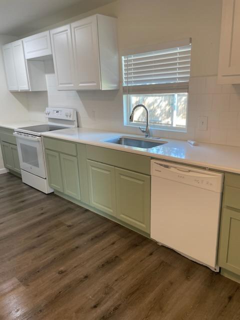 702 1/2 Shawnee St in Graham, TX - Building Photo