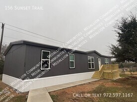 156 Sunset Trail in College Station, TX - Building Photo