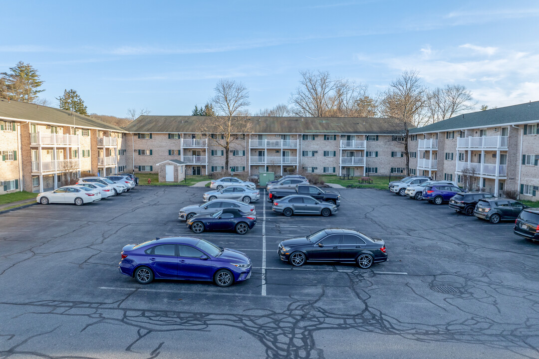 Emerson Garden in Hudson, MA - Building Photo