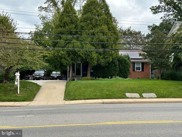 property at 8409 Old Georgetown Rd