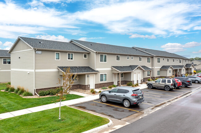 41st Street Commons in Sioux Falls, SD - Foto de edificio - Building Photo