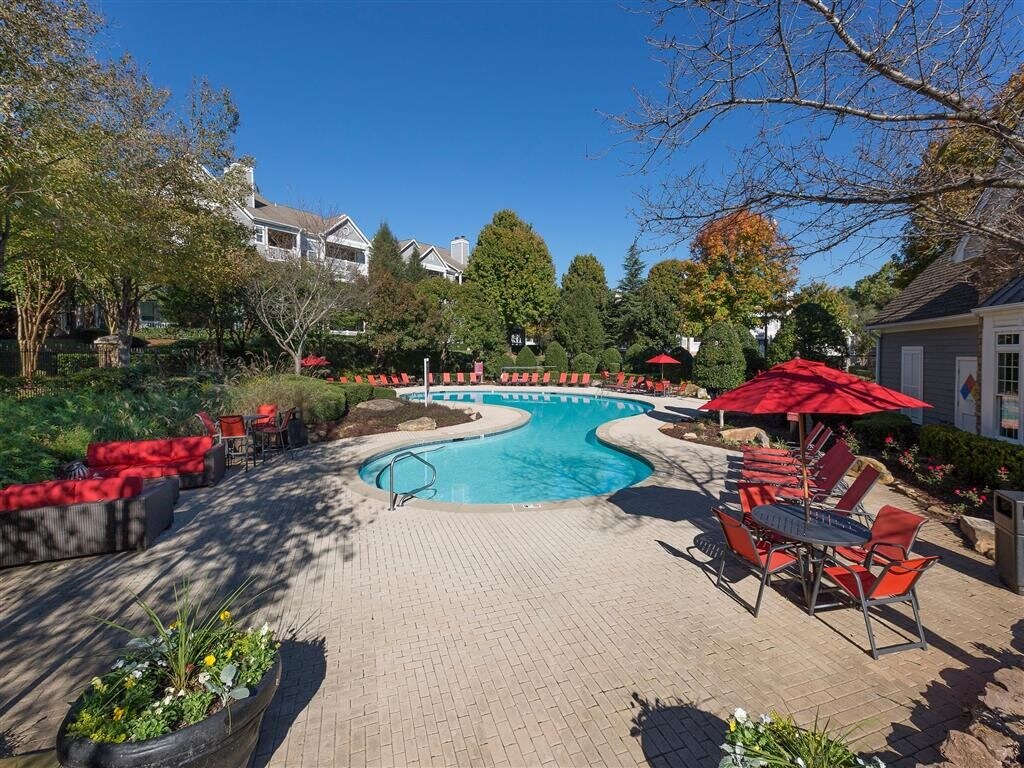 Elan at Mallard Creek Apartment Homes Charlotte, NC Apartments