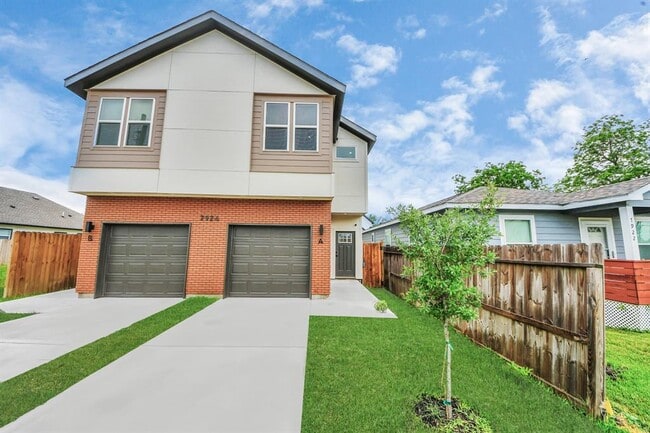 7924 Booker St in Houston, TX - Building Photo - Building Photo