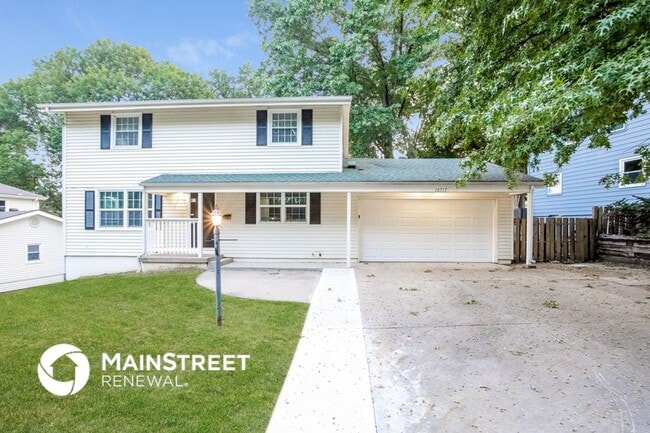 property at 16717 E 31st St S