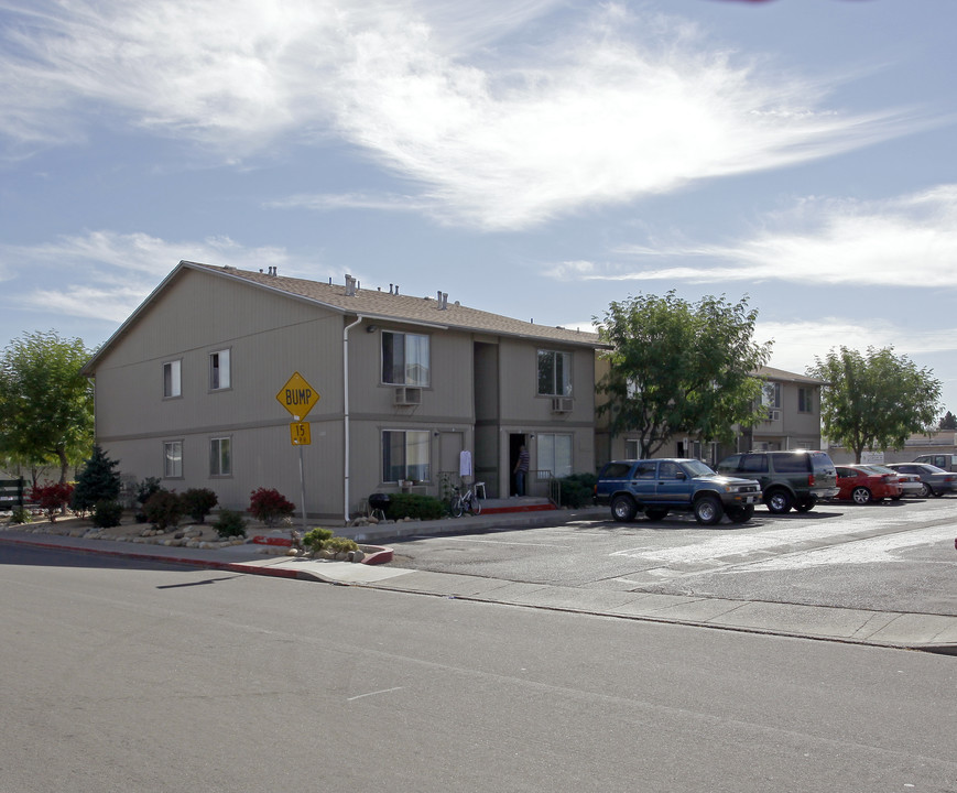 Grace Senior Living in Sparks, NV - Building Photo