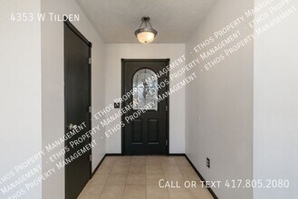 4353 W Tilden St in Springfield, MO - Building Photo - Building Photo