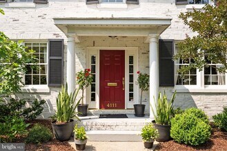 4111 Rosemary St in Chevy Chase, MD - Building Photo - Building Photo