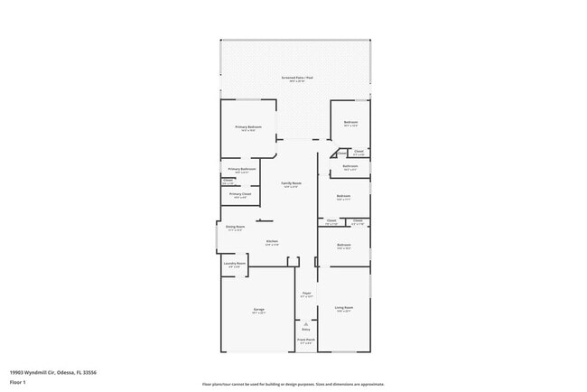 19903 Wyndmill Cir in Odessa, FL - Building Photo - Building Photo
