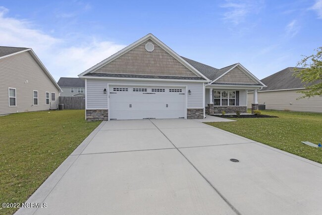254 Merin Height Rd in Jacksonville, NC - Building Photo - Building Photo