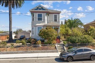 544 Grant St in Vallejo, CA - Building Photo