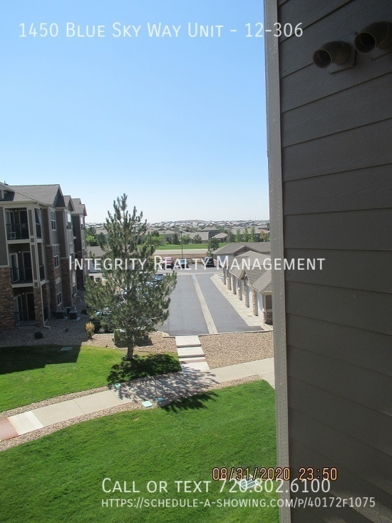 property at 1450 Blue Sky Way