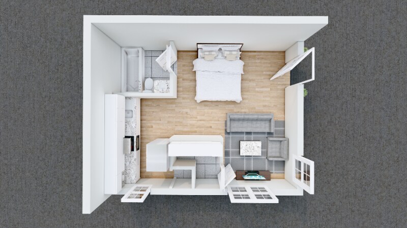 8 S Reed Ave in Mobile, AL - Building Photo
