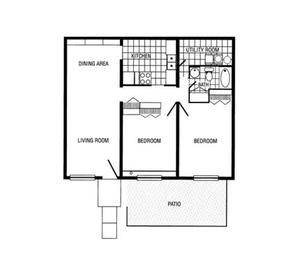 Walnut Hills Apartments in Chillicothe, OH