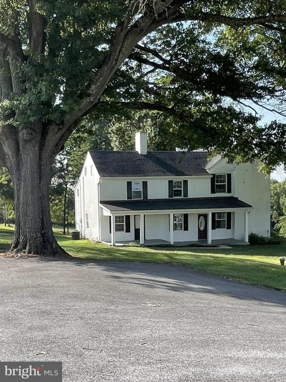 property at 8602 Green Valley Rd