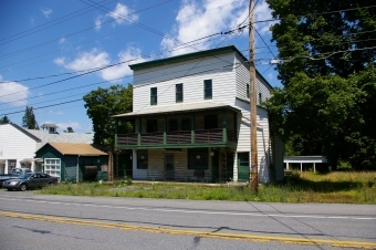 812 Old Route 115 in Saylorsburg, PA - Building Photo