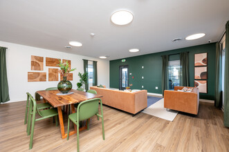 Wabash Lofts in West Lafayette, IN - Foto de edificio - Interior Photo