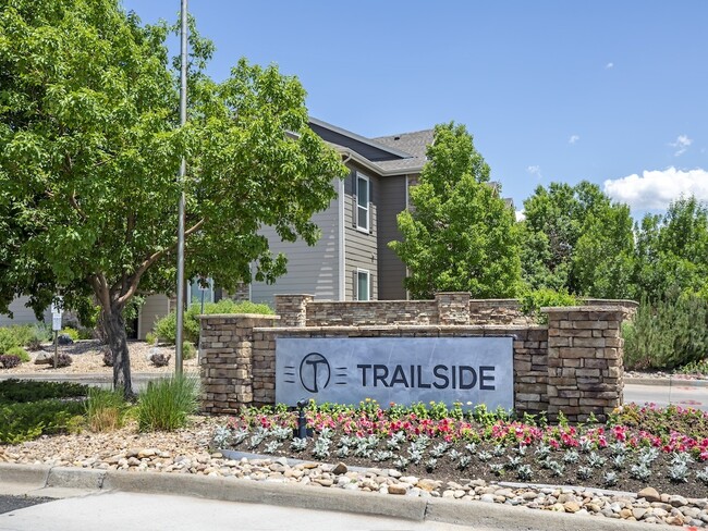 Trailside Apartments in Parker, CO - Foto de edificio - Building Photo