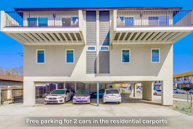 723 E 22nd St in National City, CA - Building Photo - Building Photo