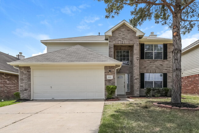 property at 6363 Bright Falls Ln