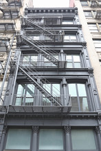 147 Spring St in New York, NY - Foto de edificio - Building Photo