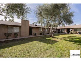 3031 S Rural Rd in Tempe, AZ - Building Photo