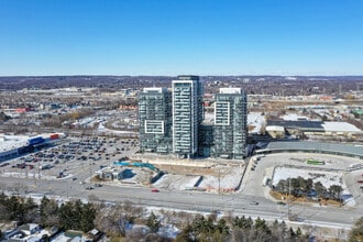 Paradigm Condos in Burlington, ON - Building Photo - Building Photo