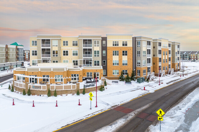 Zvago Cooperative at Central Village in Apple Valley, MN - Building Photo - Primary Photo