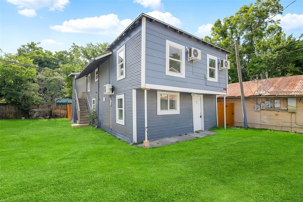 3307 Broadway St in Houston, TX - Building Photo